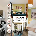 Apartment Cozyhome Mitte