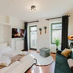 Apartment Cozyhome Mitte Markkleeberg