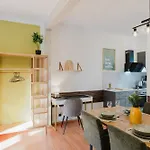 Cozyhome Mitte Apartment