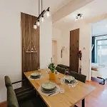 Apartment Cozyhome Mitte