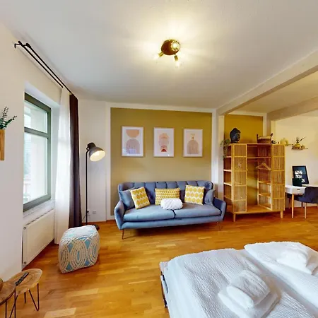 Cozyhome Mitte Apartment