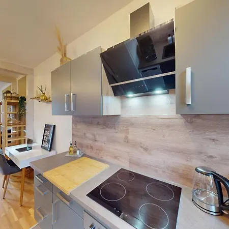 Cozyhome Mitte 马克莱贝格