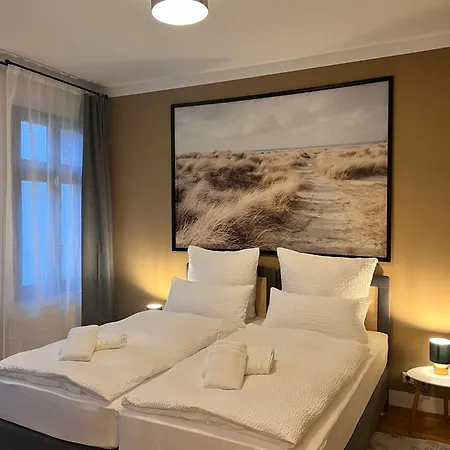 Cozyhome Mitte Апартаменты *