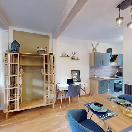 Cozyhome Mitte Apartment Markkleeberg