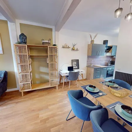 Apartment Cozyhome Mitte *