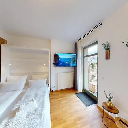 Апартаменты Cozyhome Mitte *