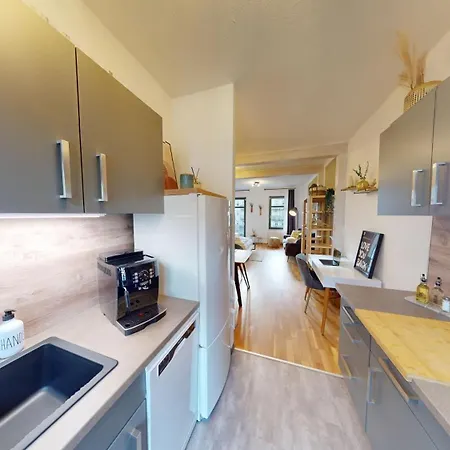 Cozyhome Mitte * 马克莱贝格