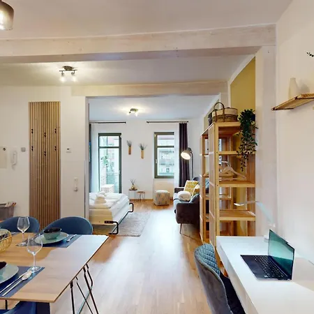 Apartment Cozyhome Mitte *