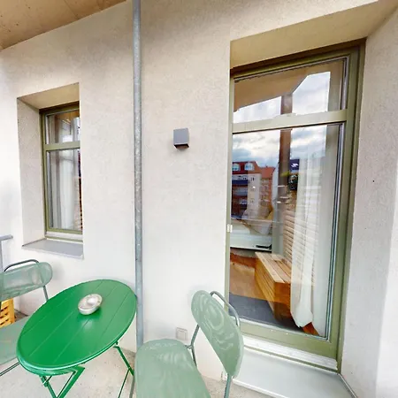 Apartment Cozyhome Mitte *