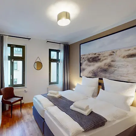 Cozyhome Mitte * 马克莱贝格