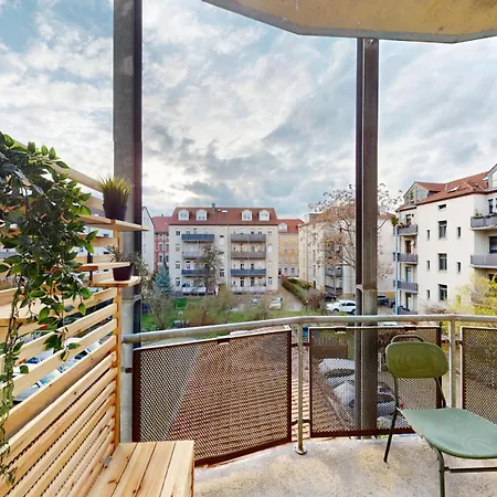 Apartment Cozyhome Mitte