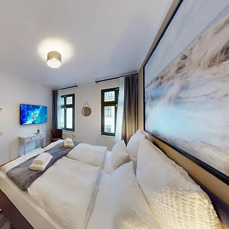 Cozyhome Mitte Apartment