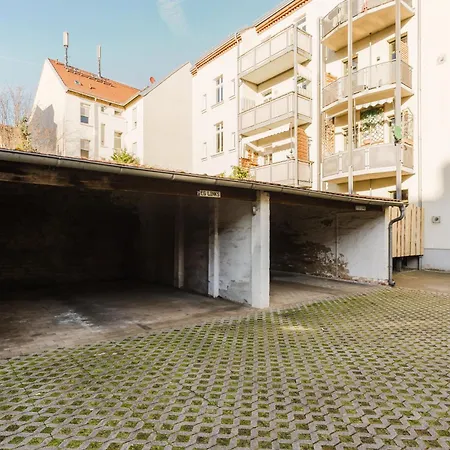 Cozyhome Mitte Апартаменты Марклеберг