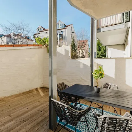 Cozyhome Mitte Апартаменты