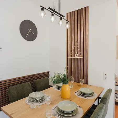 Apartment Cozyhome Mitte