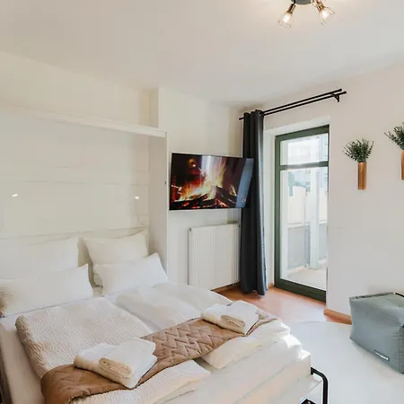 Cozyhome Mitte Appartement *