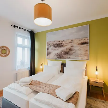 Апартаменты Cozyhome Mitte *