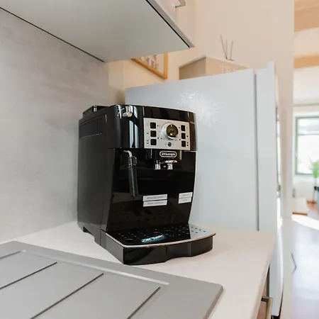 公寓 Cozyhome Mitte 马克莱贝格