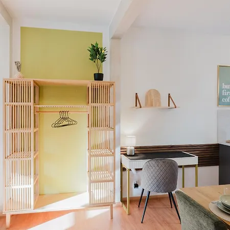 Cozyhome Mitte 马克莱贝格