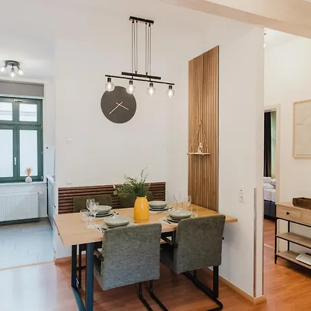 Cozyhome Mitte Апартаменты