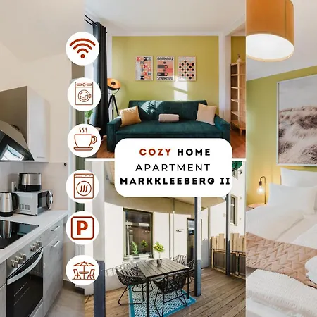 Апартаменты Cozyhome Mitte