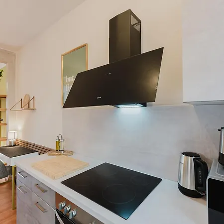 Cozyhome Mitte Апартаменты *