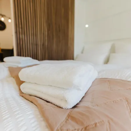 Cozyhome Mitte 公寓 马克莱贝格
