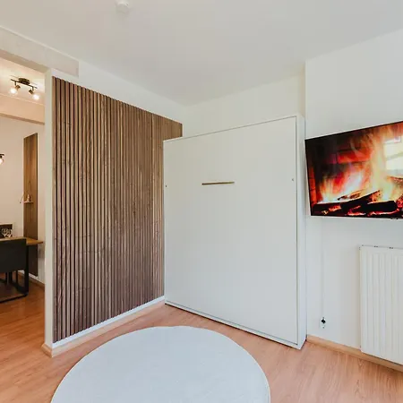 Cozyhome Mitte Апартаменты *
