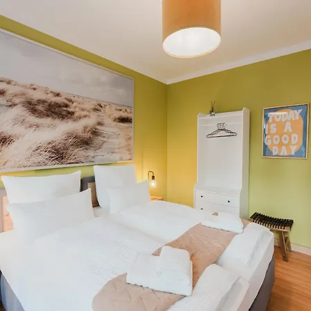 Cozyhome Mitte 马克莱贝格