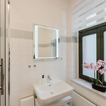 Cozyhome Mitte Apartment