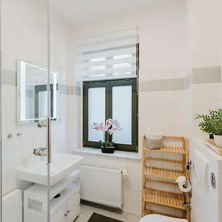 Апартаменты Cozyhome Mitte