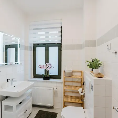 Cozyhome Mitte Апартаменты *