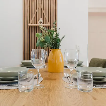 Апартаменты Cozyhome Mitte