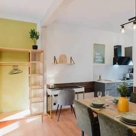 Cozyhome Mitte 公寓