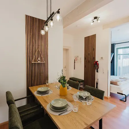 Apartment Cozyhome Mitte