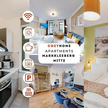 Appartement Cozyhome Mitte