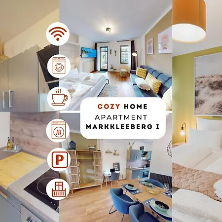 Cozyhome Mitte * 马克莱贝格