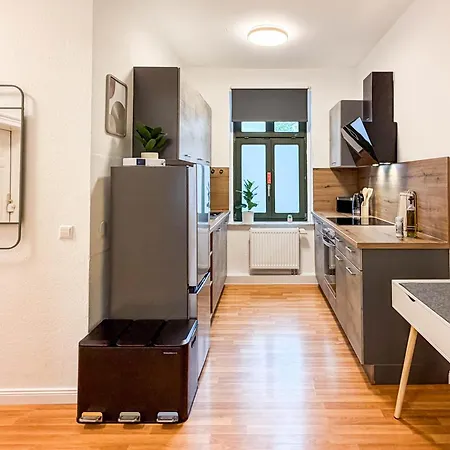 Cozyhome Mitte 马克莱贝格
