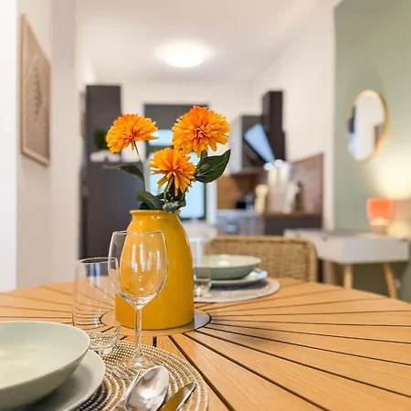 Cozyhome Mitte Apartment