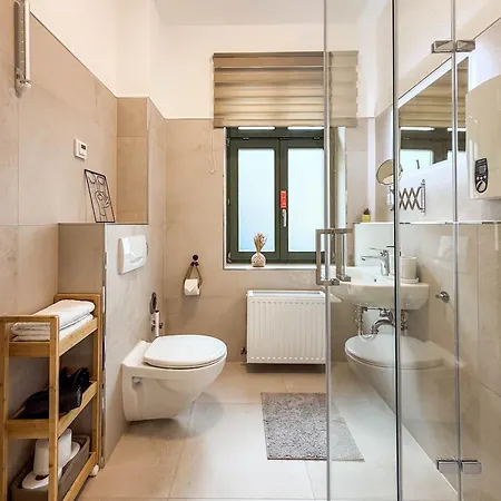 Apartment Cozyhome Mitte