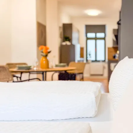 Apartment Cozyhome Mitte Markkleeberg