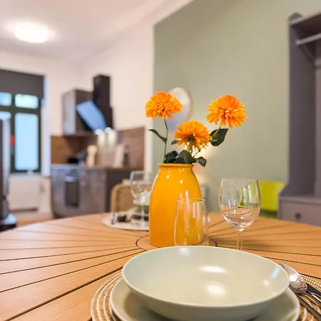 Cozyhome Mitte Apartment Markkleeberg