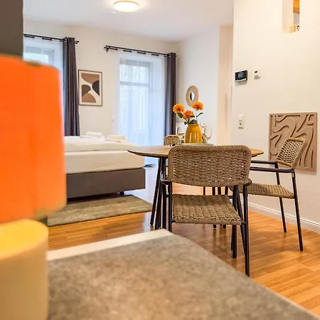 Apartment Cozyhome Mitte