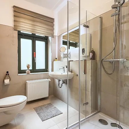 Apartment Cozyhome Mitte