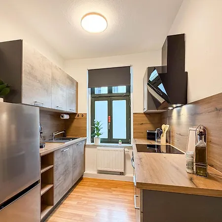 Cozyhome Mitte Apartment *