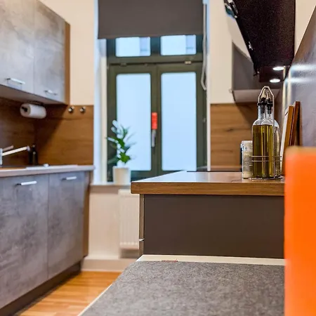 Apartment Cozyhome Mitte