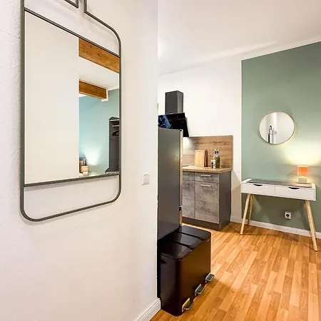 Cozyhome Mitte Apartment *
