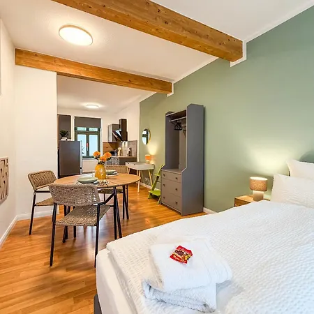 Cozyhome Mitte Apartment Markkleeberg