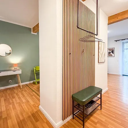 Cozyhome Mitte Apartment Markkleeberg