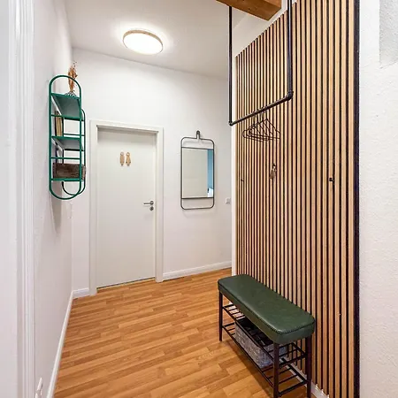 Cozyhome Mitte Apartment